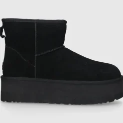 UGG Damen Stiefeletten CLASSIC MINI PLATFORM