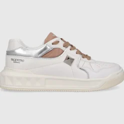 Valentino Garavani Damen Sneaker low ONE STUD Kalbsleder