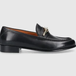 Valentino Garavani Damen Loafer VLOGO SIGNATURE Kalbsleder