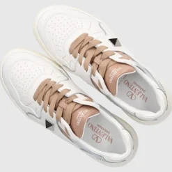 Valentino Garavani Damen Sneaker low ONE STUD Kalbsleder