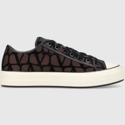 Valentino Garavani Herren Sneaker low TOTALLOOP Canvas