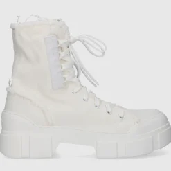 Vic Matié Damen Stiefeletten 1G3008D WEISS