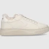 VOILE BLANCHE Damen Sneaker low LIPARI Kalbsleder grau
