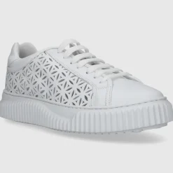 Voile Blanche Damen SNEAKER HERIKA WEISS
