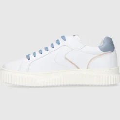 Voile Blanche Damen SNEAKER LIPARI WEISS-GRAU