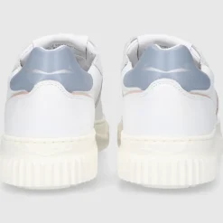 Voile Blanche Damen SNEAKER LIPARI WEISS-GRAU