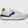 Voile Blanche Herren SNEAKER QWARK WEISS-BLAU
