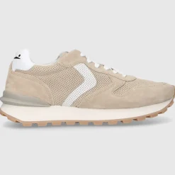 Voile Blanche Herren SNEAKER PARIS BEIGE-WEISS