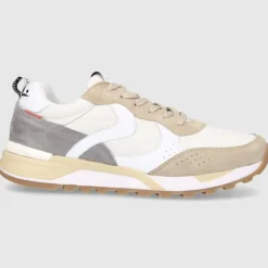 VOILE BLANCHE Herren Sneaker low MAGG Veloursleder