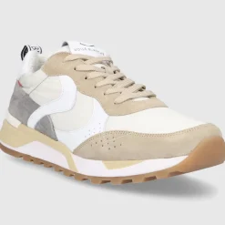 VOILE BLANCHE Herren Sneaker low MAGG Veloursleder