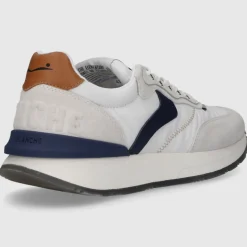 Voile Blanche Herren SNEAKER QWARK WEISS-BLAU