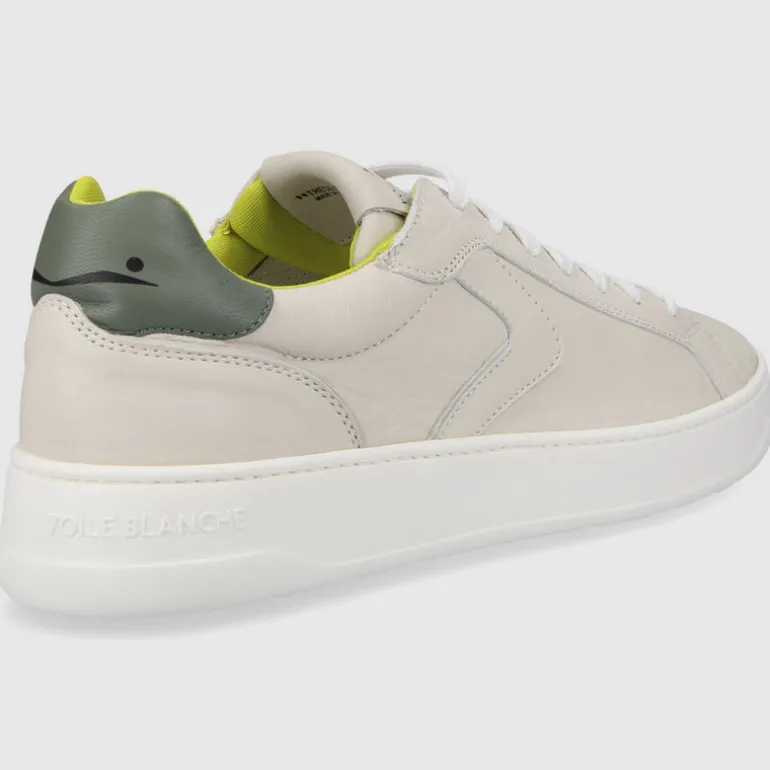 VOILE BLANCHE Herren Sneaker low LAYTON Kalbsleder